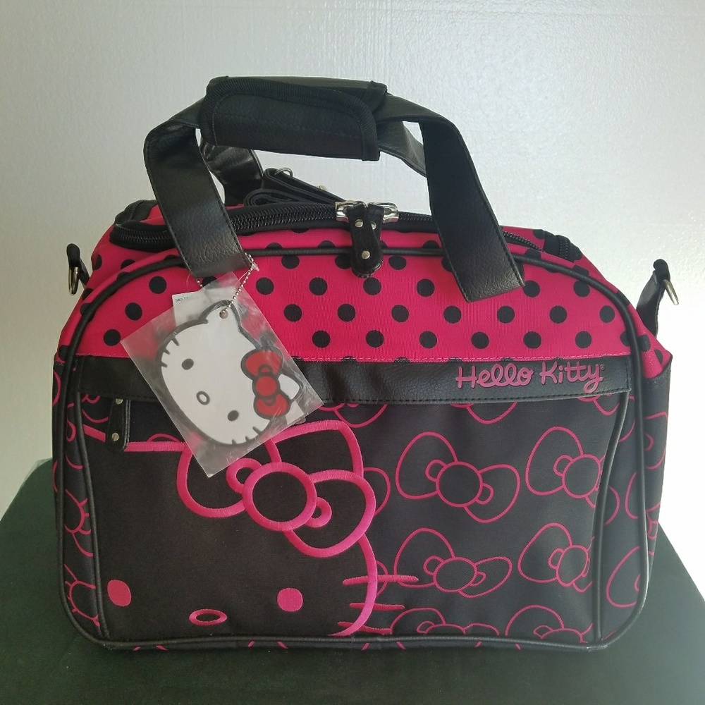 COPY - Hello Kitty by Travel /Duffle/ Gym Bag